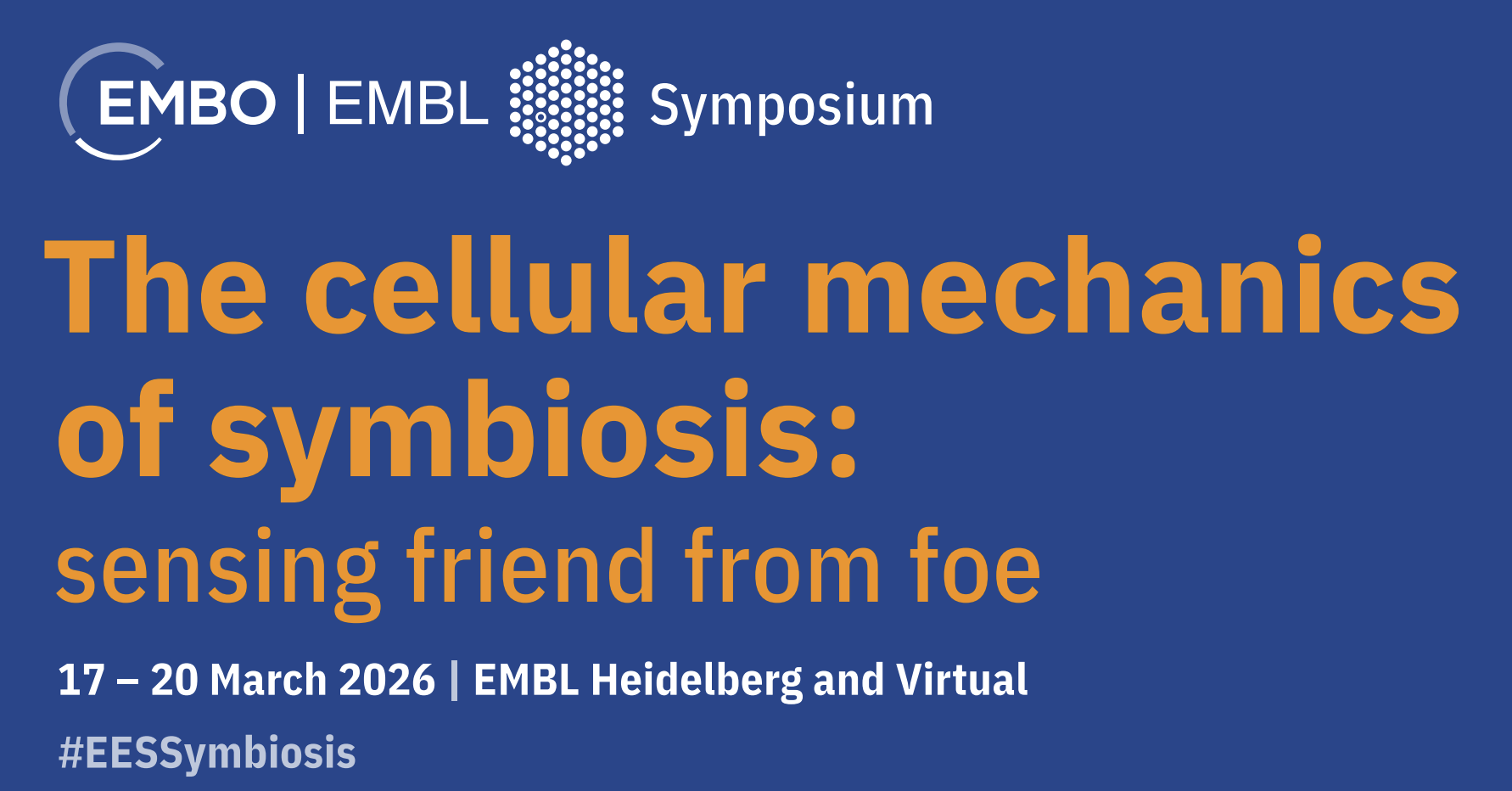 MetaLichenLab at EMBL symbiosis conference