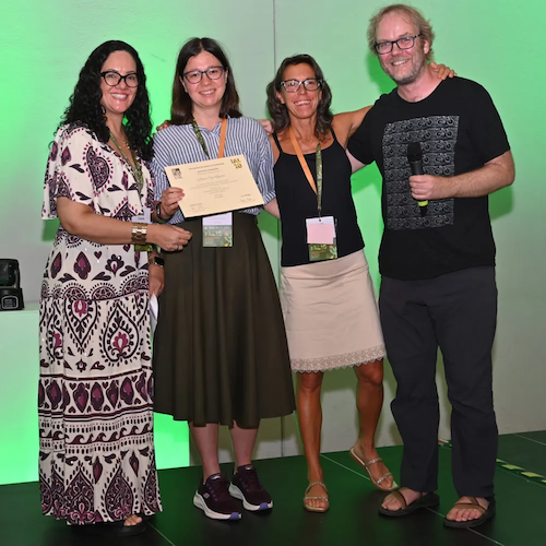 Aino Henssen Award